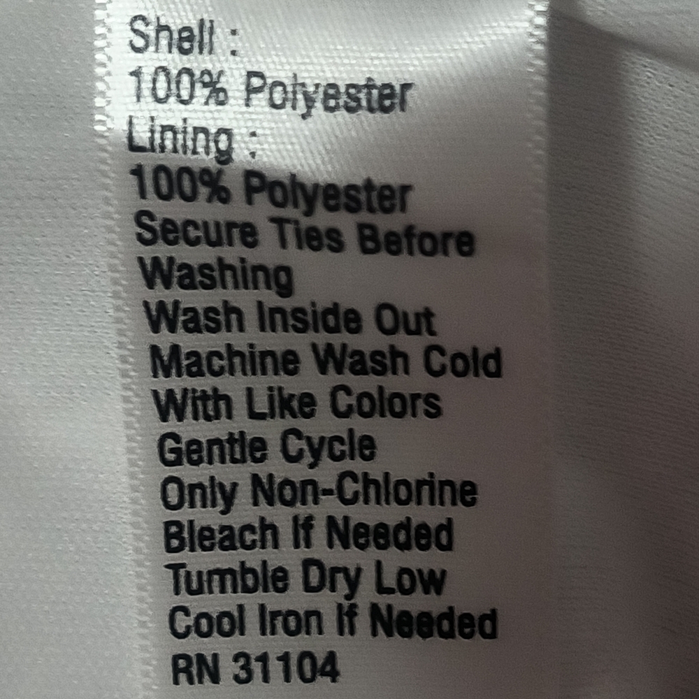 [5 x $20] New White Lace Mini Dress / Size S - Picture 9 of 9
